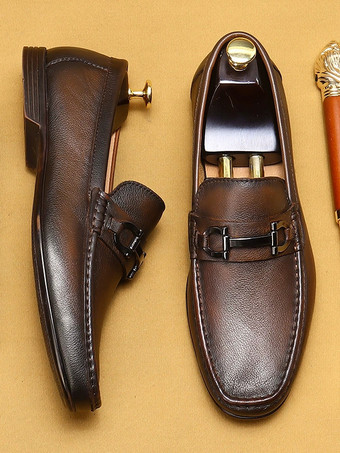 メンズ ホースビットローファー 本革モカシン ソフトソール スリッポン カジュアルシューズ