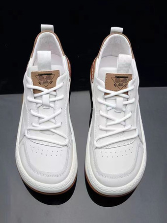 メンズ スポーツスニーカー チャンキーソール 通気性メッシュ 中空アウト カジュアルシューズ