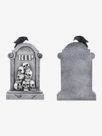 ハロウィン 墓石装飾 ゴシック 墓地 芝生 オーナメント 耐候性樹脂 墓地 小道具