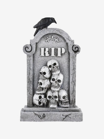 ハロウィン 墓石装飾 ゴシック 墓地 芝生 オーナメント 耐候性樹脂 墓地 小道具