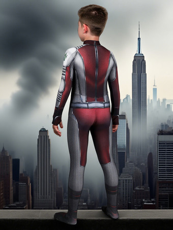Costume de Cosplay pour enfant les Titans Beast Boy