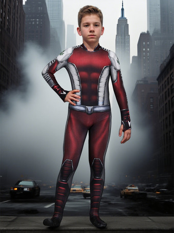 Costume de Cosplay pour enfant les Titans Beast Boy