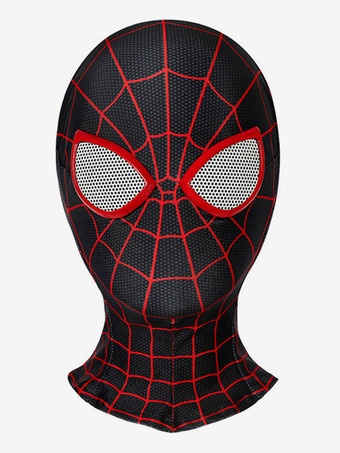 マーベルコミックスキッズ PS5 2026 スパイダーマン マイルズ モラレス 全身タイツ ジャンプスーツ コスプレ衣装