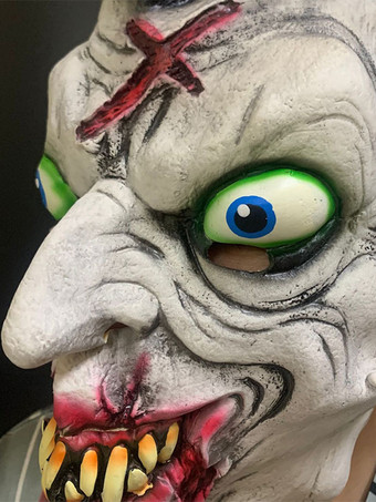 ハロウィン ゾンビ アポカリプス マスク バイオハザード ヴァンパイア デーモン コスチューム