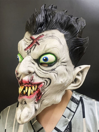 ハロウィン ゾンビ アポカリプス マスク バイオハザード ヴァンパイア デーモン コスチューム