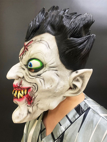 ハロウィン ゾンビ アポカリプス マスク バイオハザード ヴァンパイア デーモン コスチューム