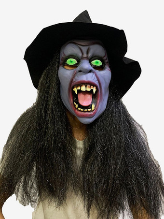 ハロウィン クラシック 魔女 海賊 マスク ハロウィン コスチューム アクセサリー