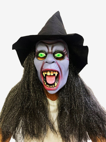 ハロウィン クラシック 魔女 海賊 マスク ハロウィン コスチューム アクセサリー