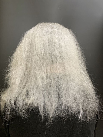 ハロウィーンの舌スケルトンマスクモンスター怖いパーティー小道具パフォーマンス用