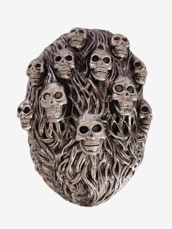 ハロウィン スチームパンク スカル ガスマスク ホラー クトゥルフ マスク