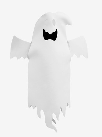 ハロウィン ファントム ゴースト コスチューム 全身ジャンプスーツ