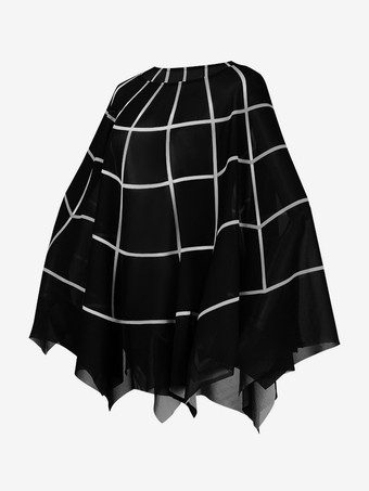 ハロウィン ゴシック スパイダー ケープ マント スチームパンク ヴァンパイア コスチューム アクセサリー