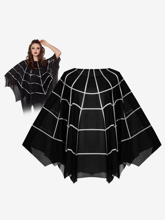 ハロウィン ゴシック スパイダー ケープ マント スチームパンク ヴァンパイア コスチューム アクセサリー