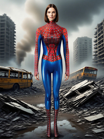 女性スパイダーマンコスチュームトゥアレッドスーパーヒーローライクラスパンデックスジャンプスーツキャットスーツ全身タイツ
