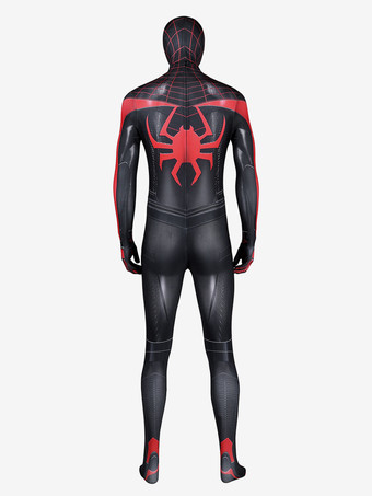 スパイダーマン マイルズ・モラレス コスプレスーツ