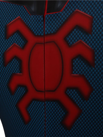 スパイダーマン ホームカミング ピーター パーカー コスプレ スーツ