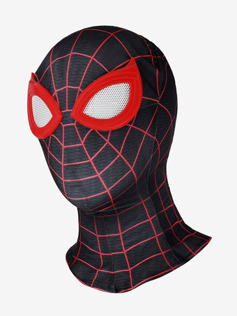 スパイダーマン マイルズ・モラレス コスプレスーツ