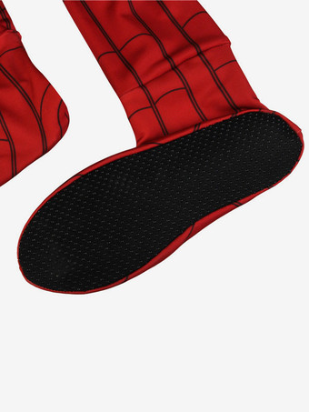スパイダーマン ホームカミング ピーター パーカー コスプレ スーツ