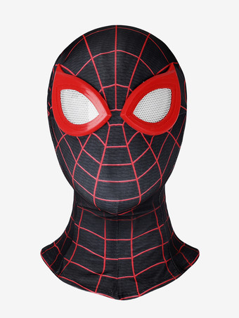 スパイダーマン マイルズ・モラレス コスプレスーツ