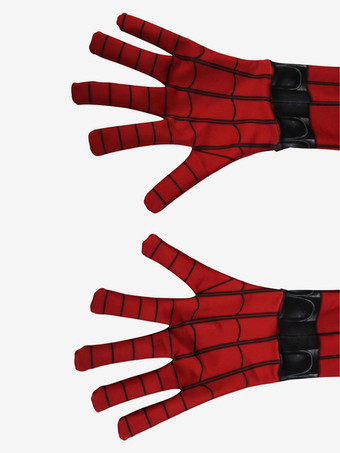 スパイダーマン ホームカミング ピーター パーカー コスプレ スーツ