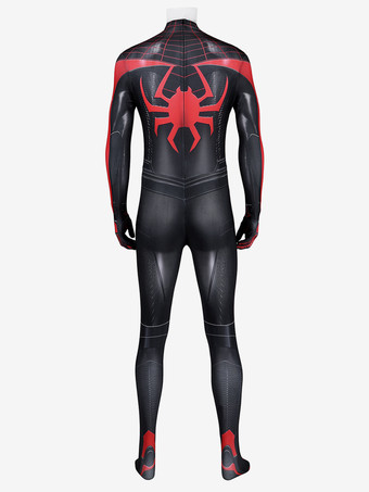 スパイダーマン マイルズ・モラレス コスプレスーツ