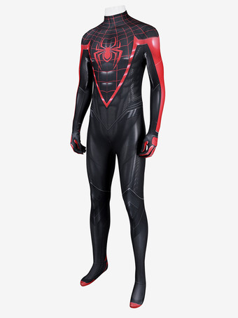 スパイダーマン マイルズ・モラレス コスプレスーツ