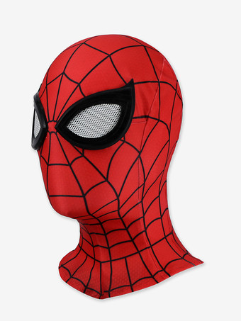 Brand New Day Costumes マーベルコミックス スパイダーマン ピーター・パーカー主演ゼンタイスーツ 3Dプリント立体視アイマスク付き