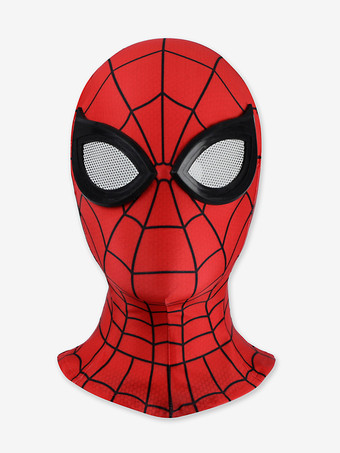 Brand New Day Costumes マーベルコミックス スパイダーマン ピーター・パーカー主演ゼンタイスーツ 3Dプリント立体視アイマスク付き