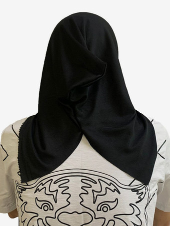 ハロウィンホラーマスク 黒布ゴーストフード 恐ろしいコスチュームアクセサリー ハロウィンいたずら用