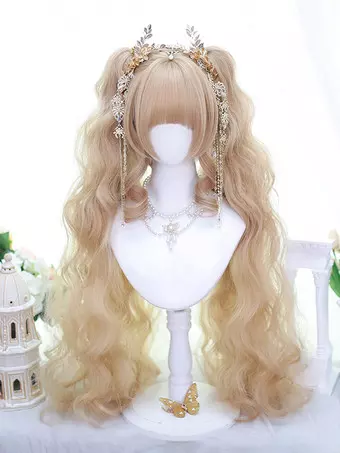 2026ウィッグ、ロリータウィッグ、ヘアウィッグ - Lolitashow.com