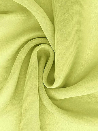 プロムドレス シフォン Vネック Aライン 半袖 フェザー ウェディングゲストドレス