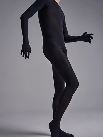 シルクベルベットゼンタイベルベットフルボディストッキングシアーシームレスタイツボディスーツセクシーオールインワンキャットスーツメンズ