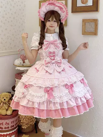 ゴスロリ ポンチョ 王子スタイル ブラック ポリエステル 冬ロリータ