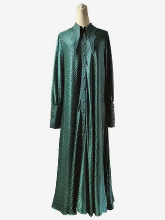 ゴシック王子ロリータロングコートとベストのツーピースセットハンサムなビクトリア朝スタイルのユニセックス王子コスチューム