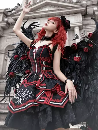 スチームパンク-ロリィタ 人気ファッションオンライショッピングサイト