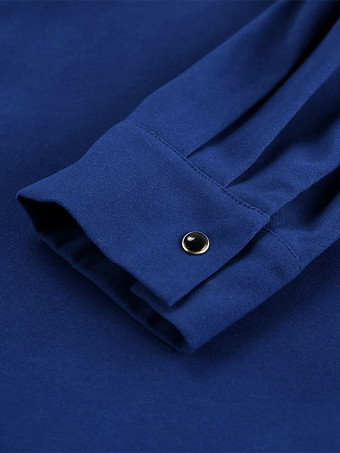 2025年秋冬 クラインブルー ミディシャケット レディース