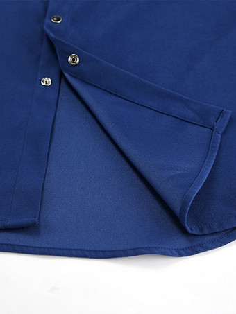 2025年秋冬 クラインブルー ミディシャケット レディース