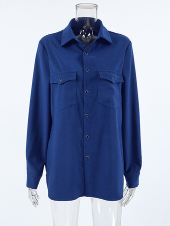 2025年秋冬 クラインブルー ミディシャケット レディース