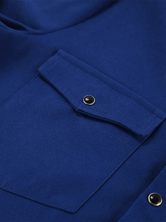 2025年秋冬 クラインブルー ミディシャケット レディース