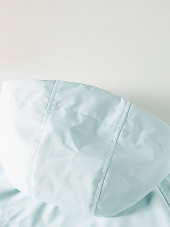 メンズ アウトドア カップルジャケット 取り外し可能なフード 防風防水 2ピースセット