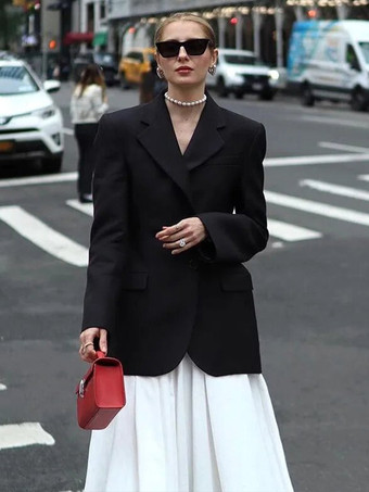 ウエストスリミングフィット ブレザー（レディース 2025年モデル、2つボタン留め）