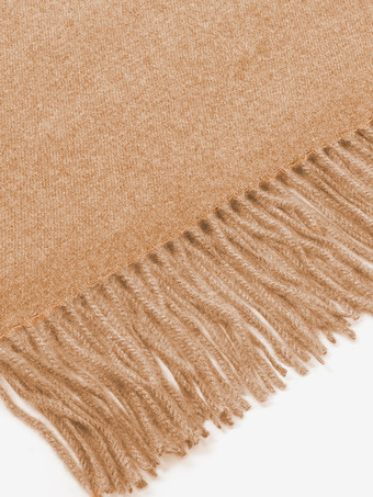 Schicker Damenschal aus Polyesterfaser