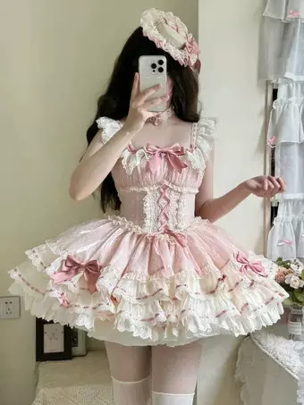 ゴスロリ ポンチョ 王子スタイル ブラック ポリエステル 冬ロリータ