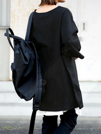 カジュアルジュエルネックライトアプリコットハーフスリーブトップスTシャツトップスレディースファッション