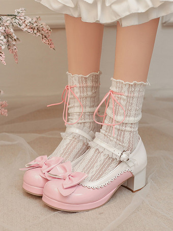 2025ゴシックロリータ靴、高品質ロリータ靴、ゴシックロリータ靴