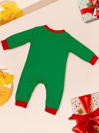 ダビングサンタの黒と赤のファミリー向けクリスマスパジャマ 2026