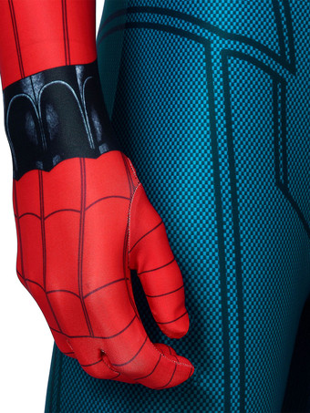 マーベルコミックスパイダーマン遠い家ピーターパーカーキャットスーツマーベルコミックコスプレコスチューム