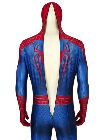 マーベルコミックスアメイジングスパイダーマンコスプレスーツコスプレコスチューム