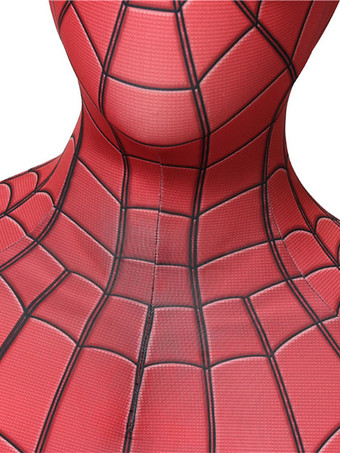 スパイダーマン　ファーフロムホーム　デラックスエディション　ハロウィンコスプレコスチューム　デラックスエディション　2026