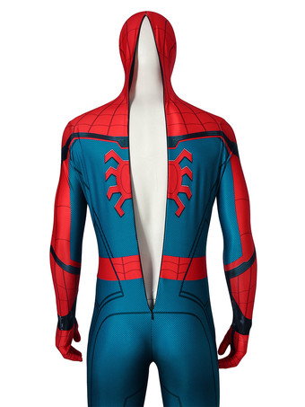 マーベルコミックスパイダーマン遠い家ピーターパーカーキャットスーツマーベルコミックコスプレコスチューム